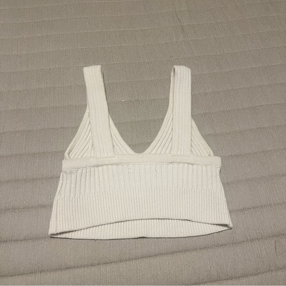 Knit crop - Picture 3 of 3